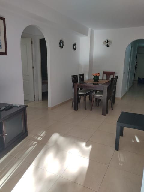 Frontbeach apartment in los Boliches Apartment in Fuengirola