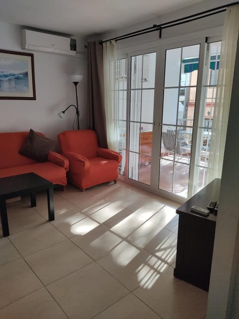 Frontbeach apartment in los Boliches Apartment in Fuengirola
