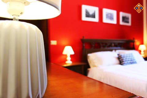 Decorative detail, Bedroom