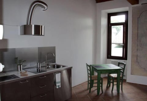 Casa Clerici - Cà del merican Apartment in Omegna