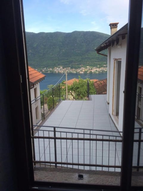 Casa Clerici - Cà del merican Apartment in Omegna