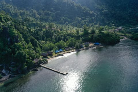 Property building, Bird's eye view