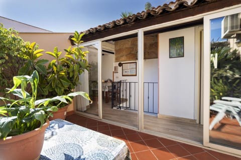 Garden, View (from property/room), Balcony/Terrace, Garden view