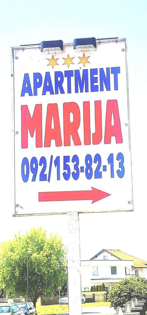 Apartment Marija Apartment in Slavonski Brod