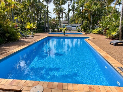 Garden, Garden view, Pool view, Swimming pool
