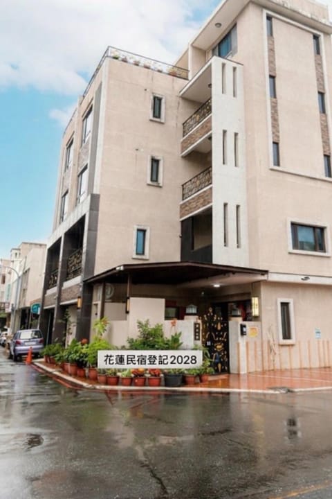 Property building