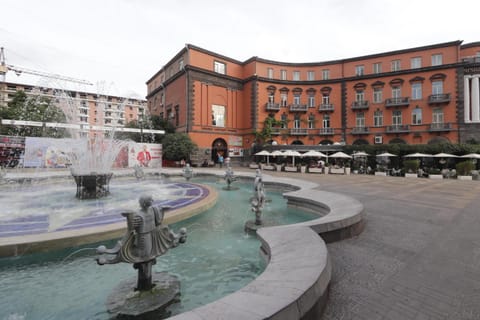 Property building, Nearby landmark, Facade/entrance