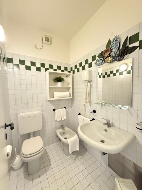 Toilet, Bathroom, bidet, towels