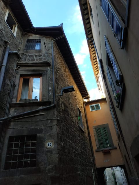 CASA ANNIO Holiday Viterbo Apartment in Viterbo