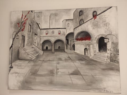 CASA ANNIO Holiday Viterbo Apartment in Viterbo