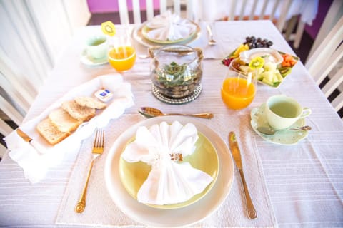 Food, English/Irish breakfast