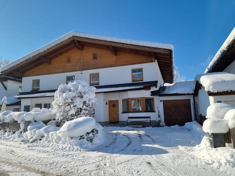 Property building, Winter