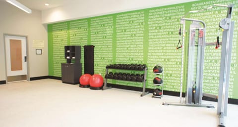 Fitness centre/facilities, On site