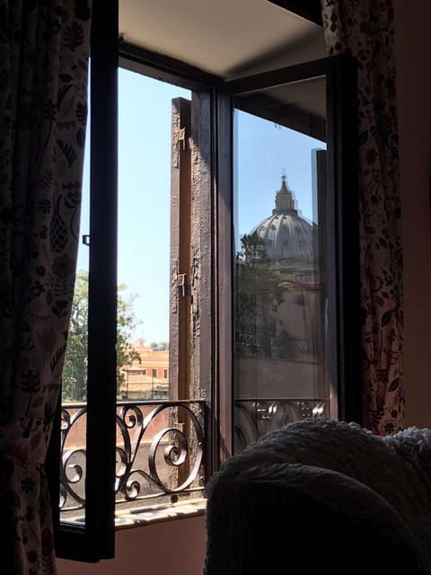 Nearby landmark, City view