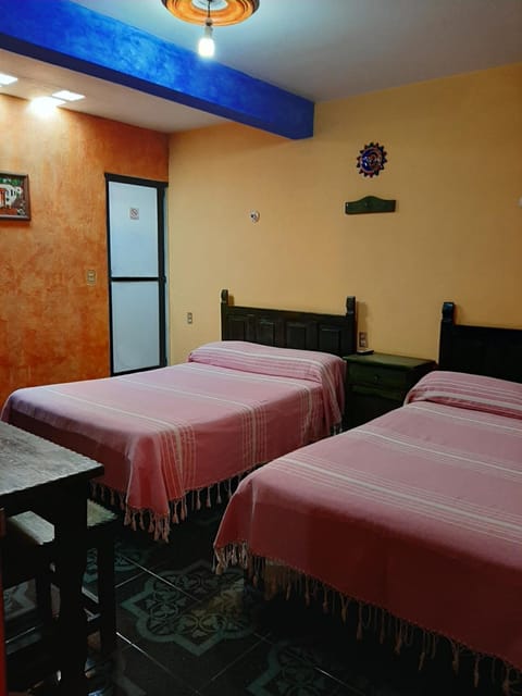 Casa Xochimilco Hotel in Oaxaca