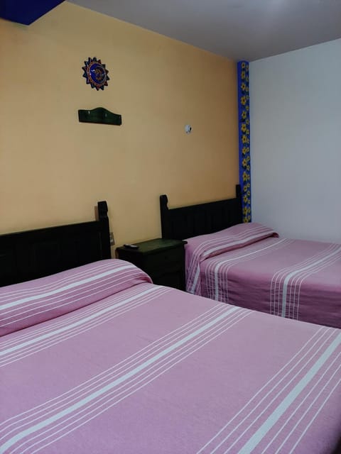 Casa Xochimilco Hotel in Oaxaca