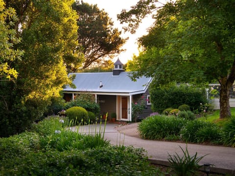 Property building, Day, Garden view