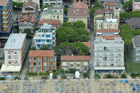 Property building, Bird's eye view, Sea view