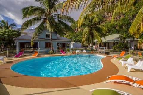 Garden view, Pool view, Swimming pool
