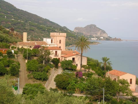 Property building, Sea view