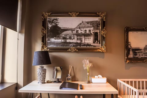 Le Palmarès Spa Hotel in Wallonia, Belgium