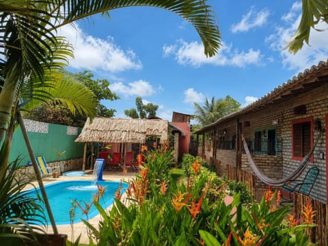 Property building, Day, Garden view, Pool view