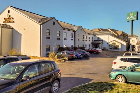 Property building, Street view