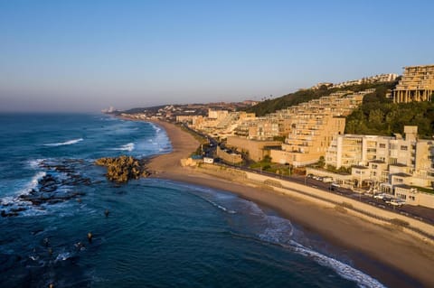Bird's eye view, Beach