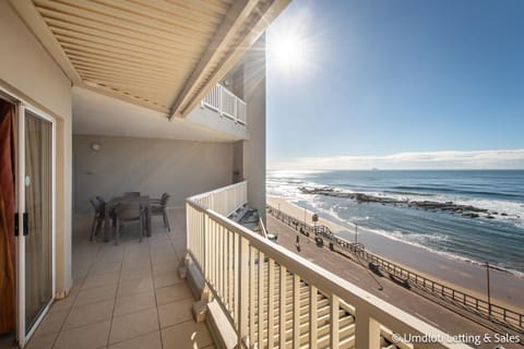 Day, Balcony/Terrace, Beach, Sea view