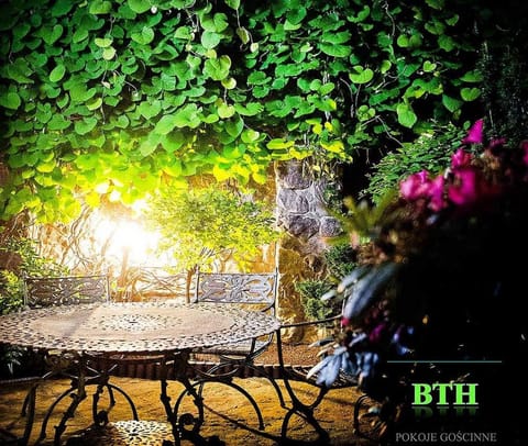 Patio, Garden, Area and facilities