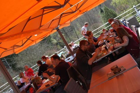Balcony/Terrace, Breakfast