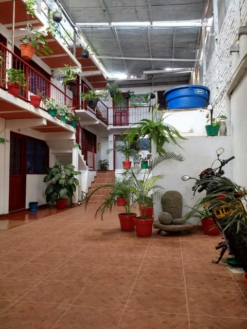 Area and facilities