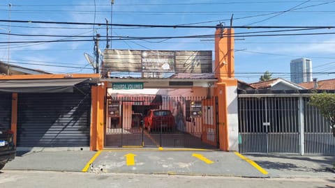 Property building, Street view