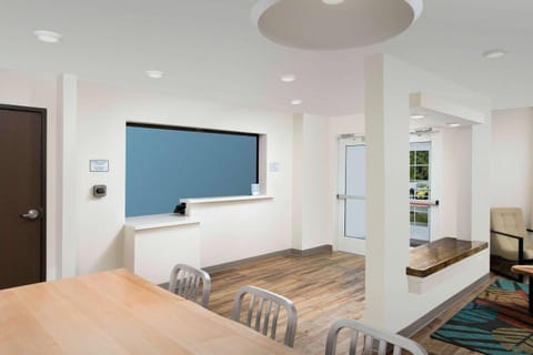 Lobby or reception, On site