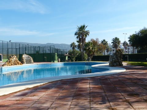 Garden, Swimming pool