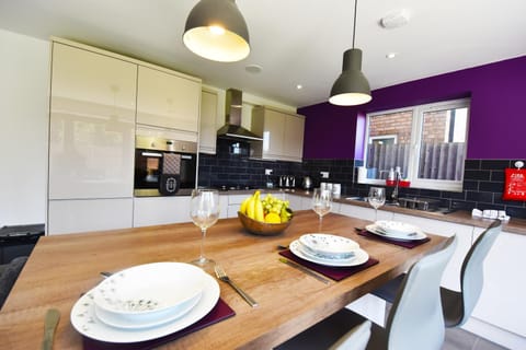 Communal kitchen