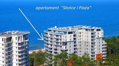 Apartament nad morzem Słońce i Plaża Apartment in West Pomeranian Voivodeship, Poland