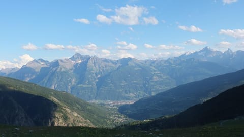 Maison de la Place Apartment in Aosta Valley, Italy