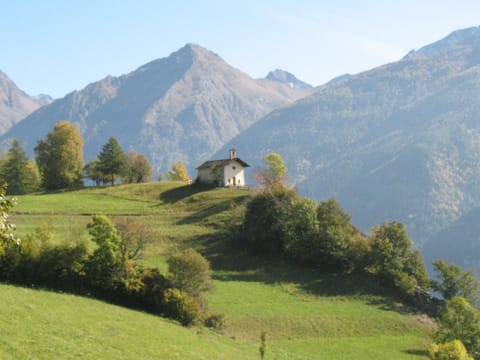 Maison de la Place Apartment in Aosta Valley, Italy