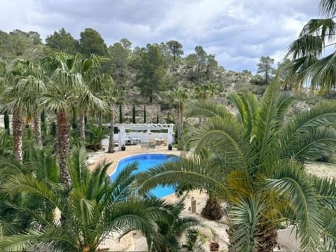 Finca las Estrellas Apartment in Marina Baixa