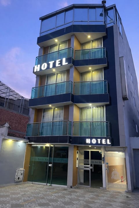 Property building