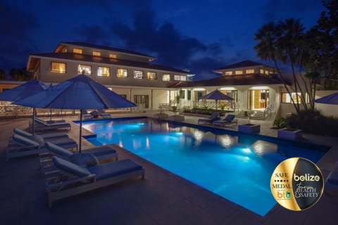 Lobby or reception, Swimming pool