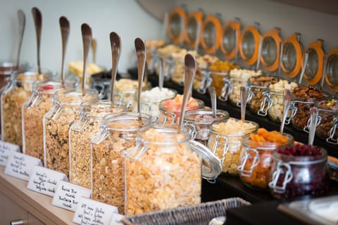 Food, Buffet breakfast