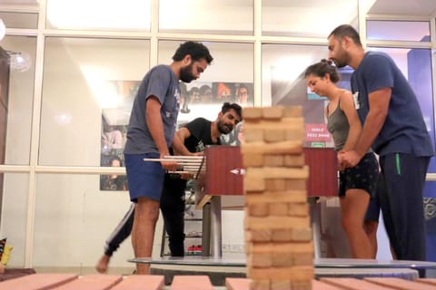People, Activities, Game Room