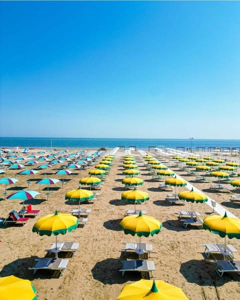 Beach, Sea view