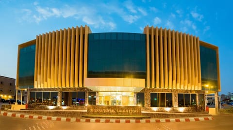 Property building