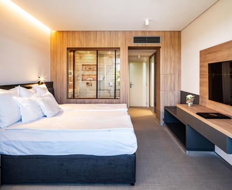 Hotel Sevtopolis Medical & SPA Hotel in Stara Zagora, Bulgaria