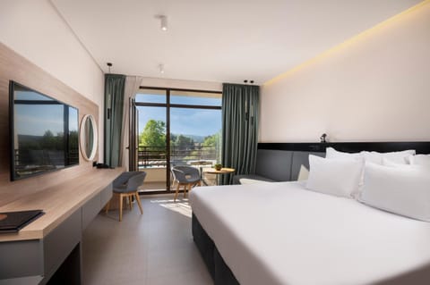 Hotel Sevtopolis Medical & SPA Hotel in Stara Zagora, Bulgaria