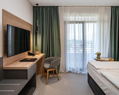 Hotel Sevtopolis Medical & SPA Hotel in Stara Zagora, Bulgaria