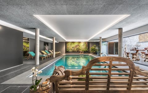 Steam room, Spa and wellness centre/facilities, Spa and wellness centre/facilities, Swimming pool, Swimming pool